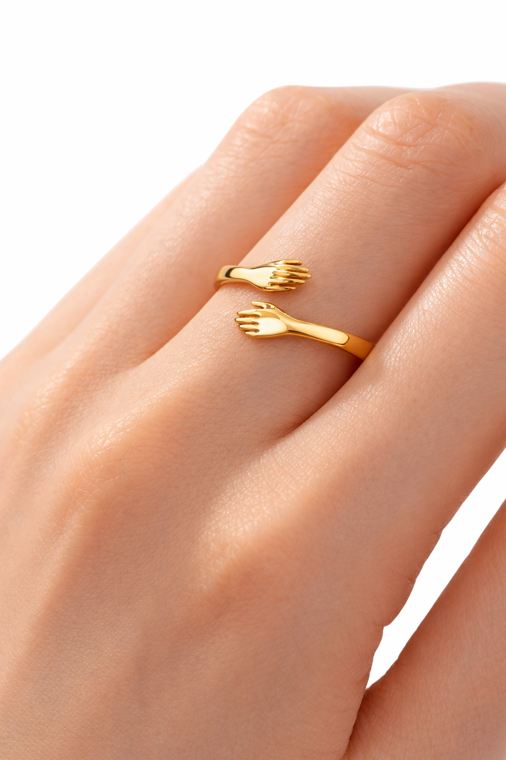 Anillo de Abrazo