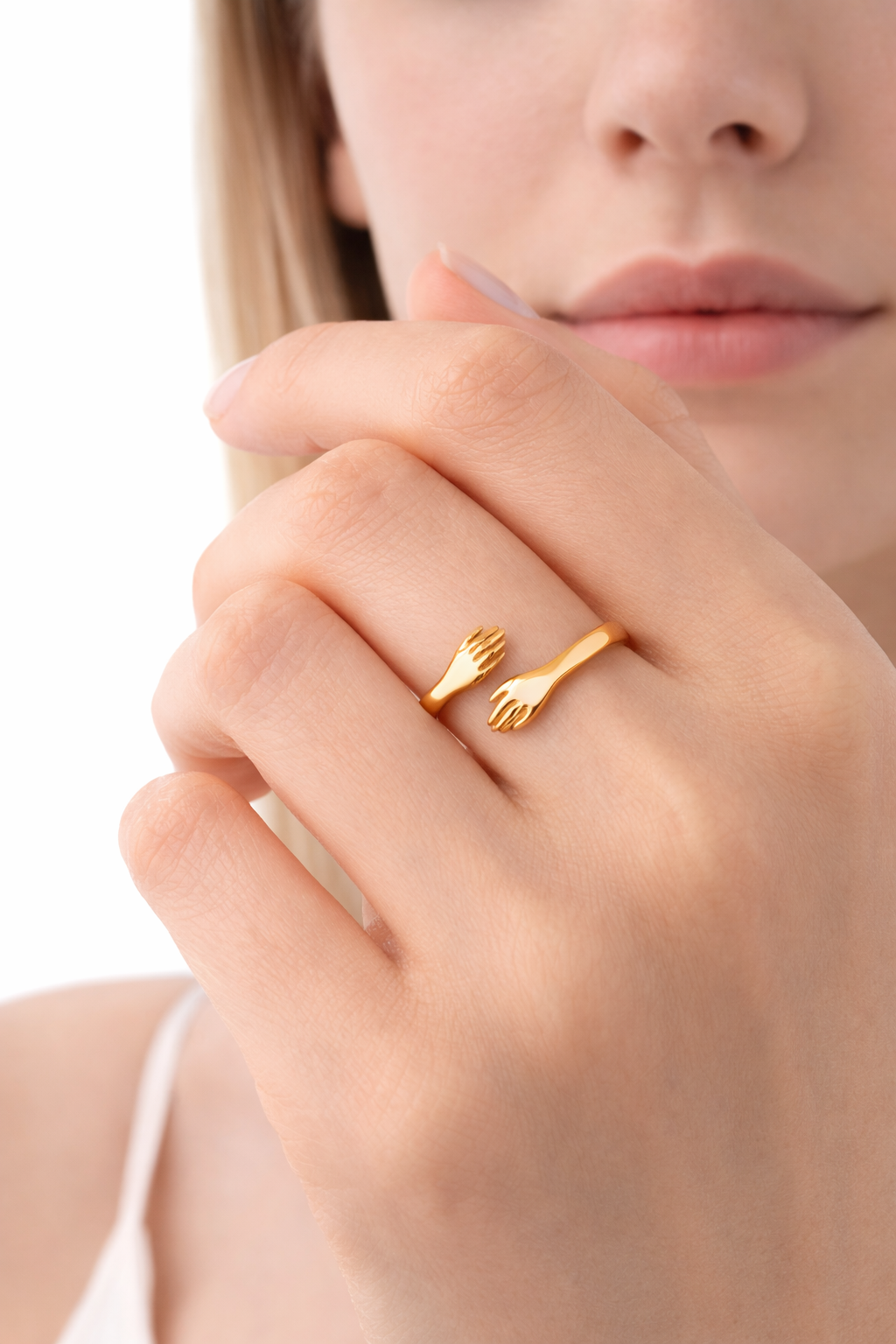 Anillo de Abrazo