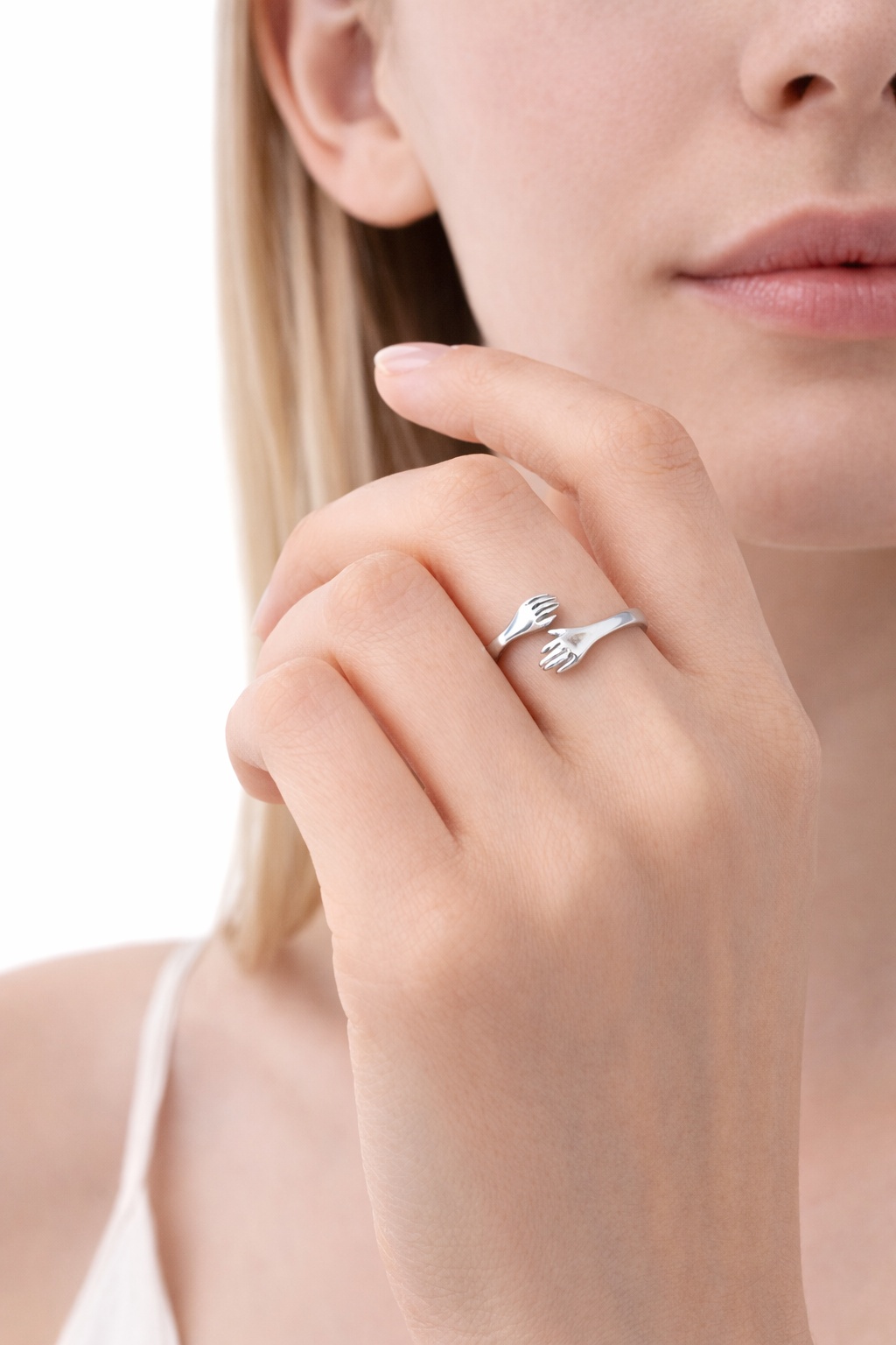 Anillo de Abrazo